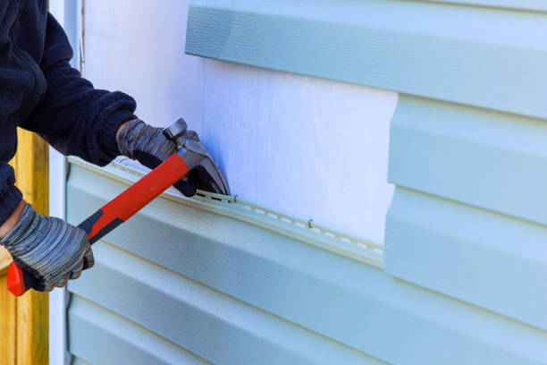 Reliable Siding Inspection contractor in Round Rock, TX by Creative Siding